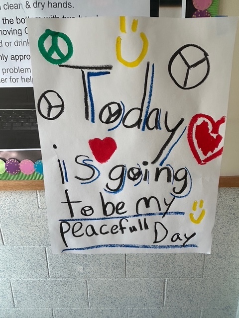 school signs