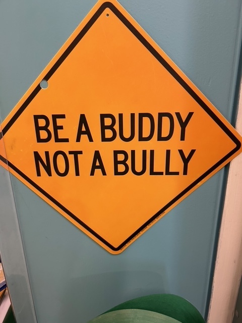 school signs