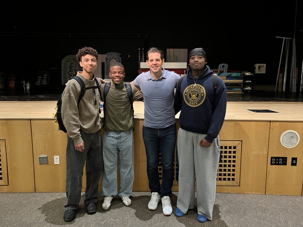Stephen Hill Assembly