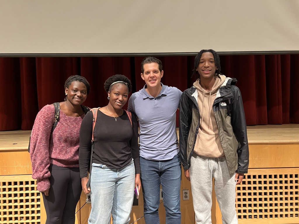Stephen Hill Assembly
