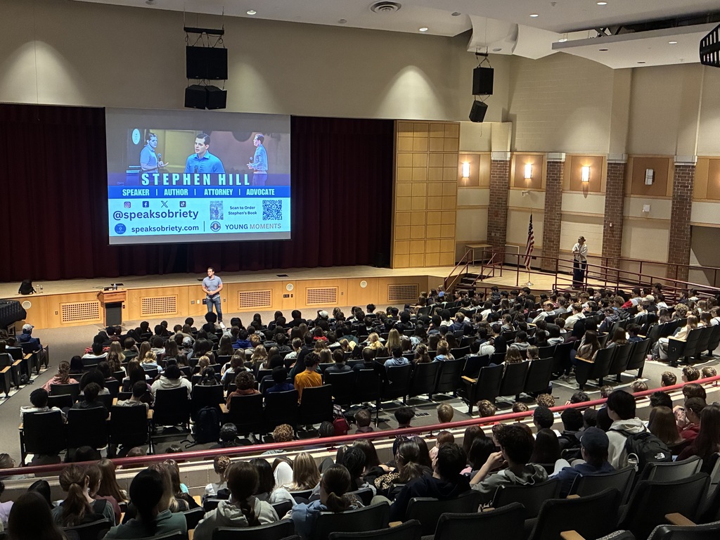 Stephen Hill Assembly