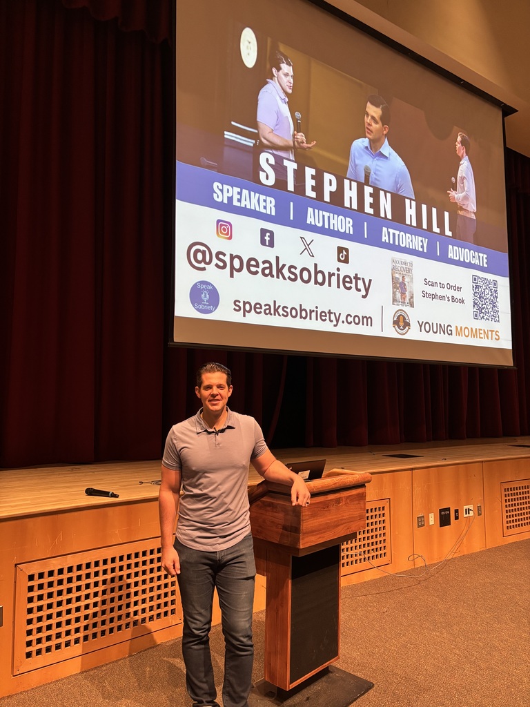 Stephen Hill Assembly