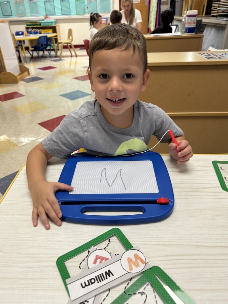 Cunningham preschool