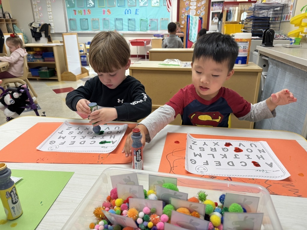 Cunningham preschool