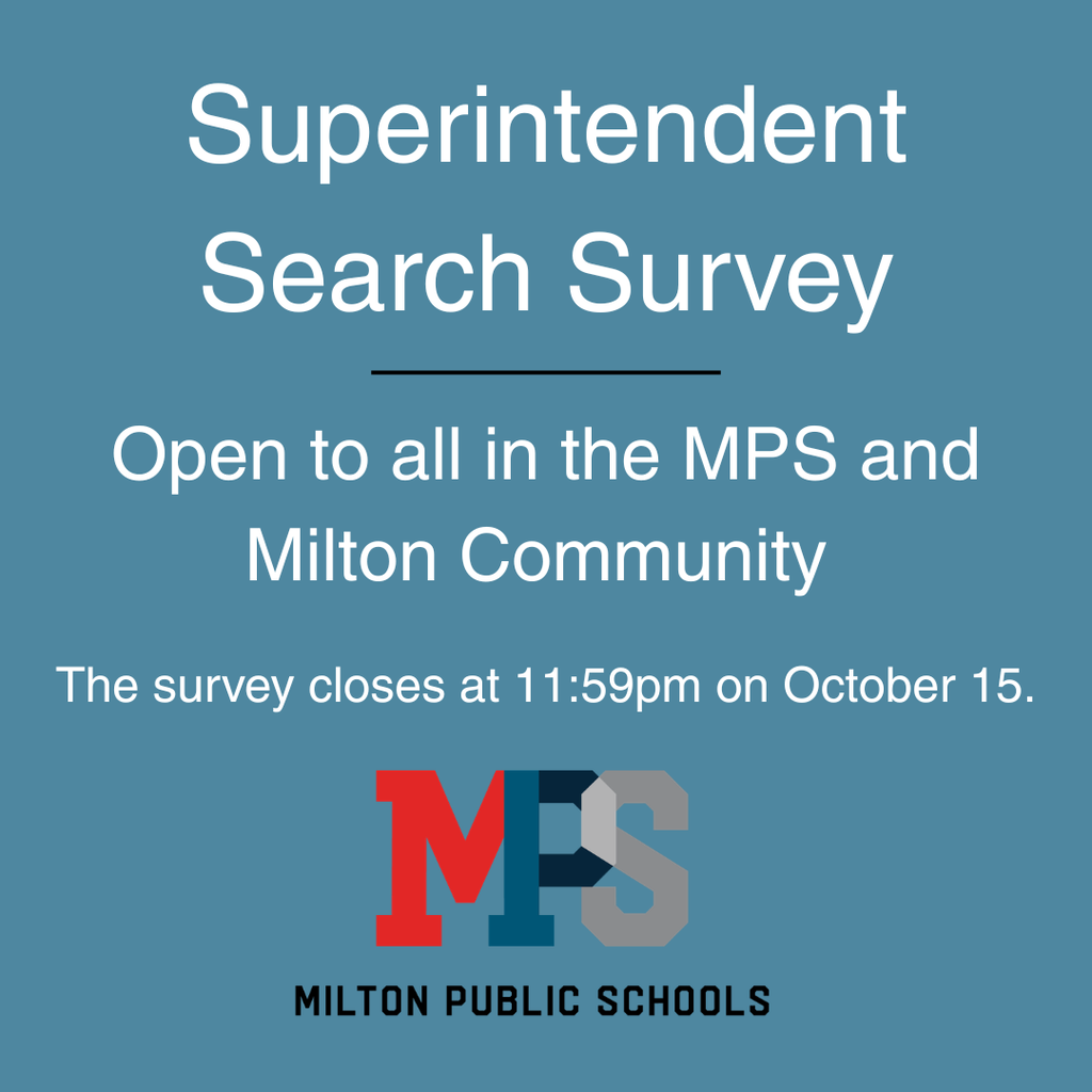 Supt search survey