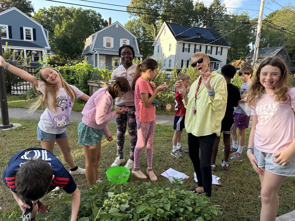 Tucker garden club