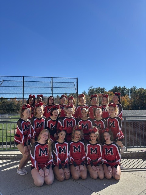 MHS Cheer