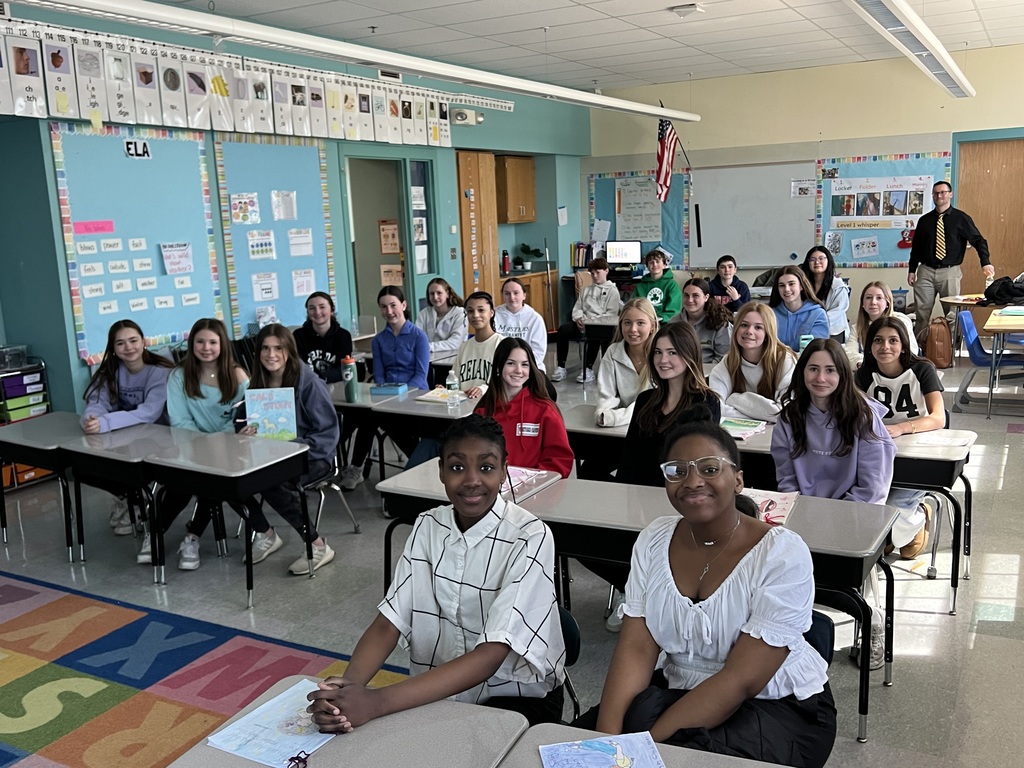 Tucker and Pierce Students