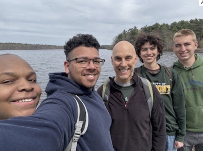 Outdoors Club