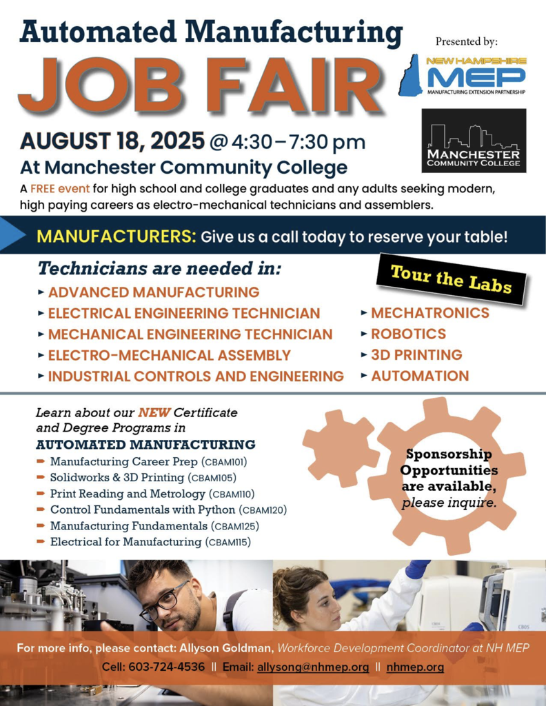 job fair