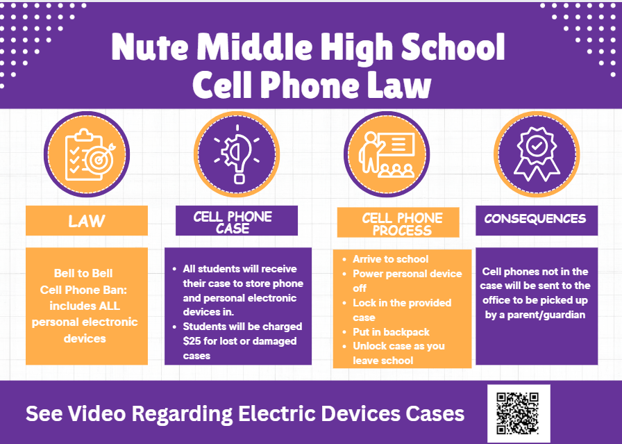 Cell Phone Law Image