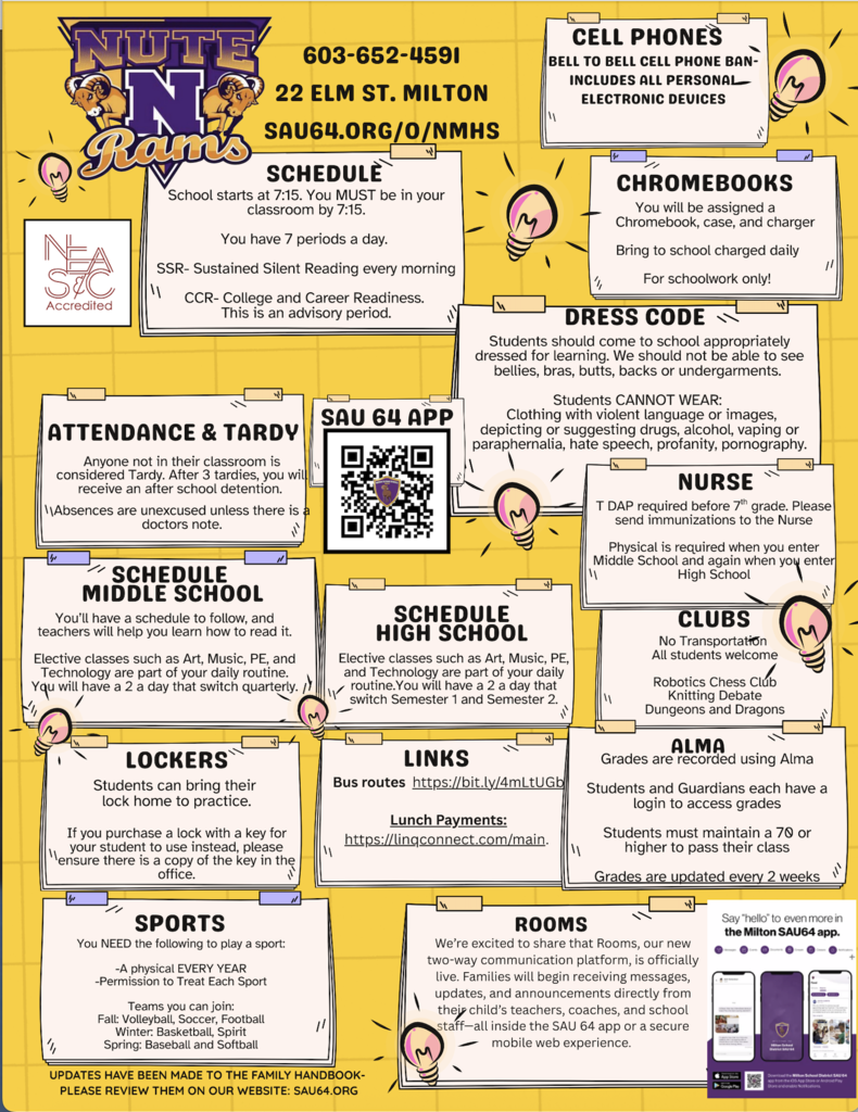 one pager