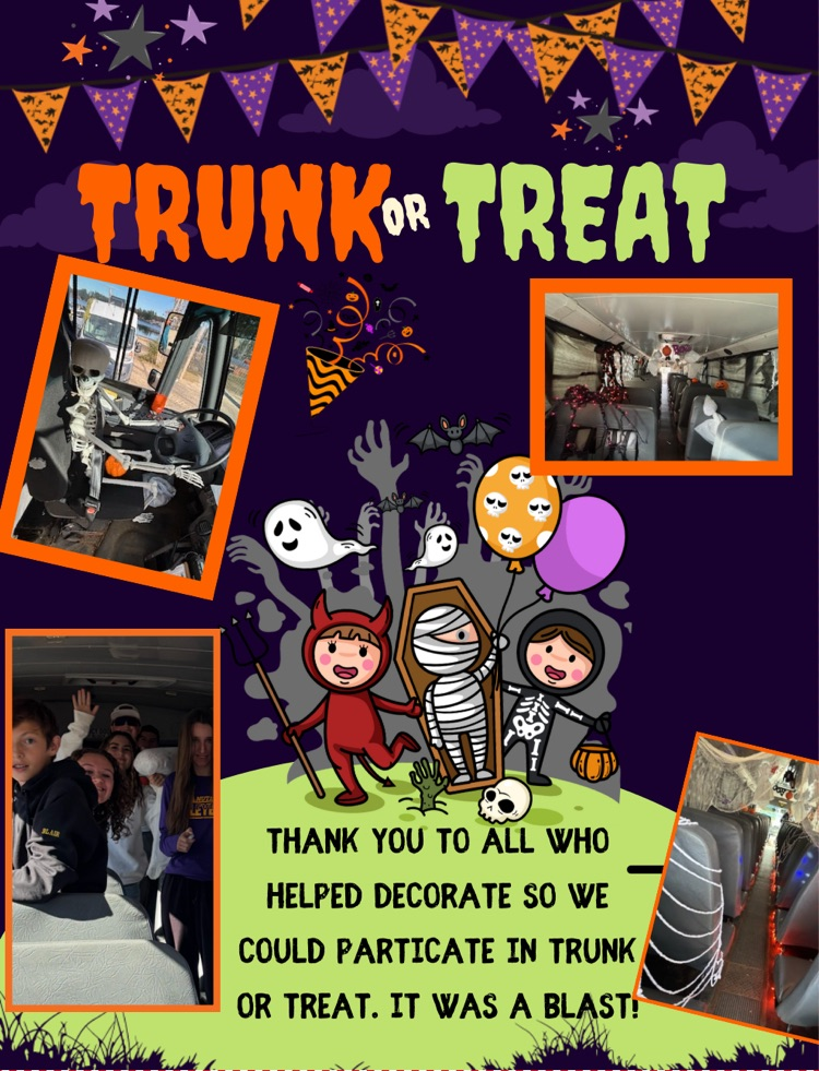 Trunk or Treat