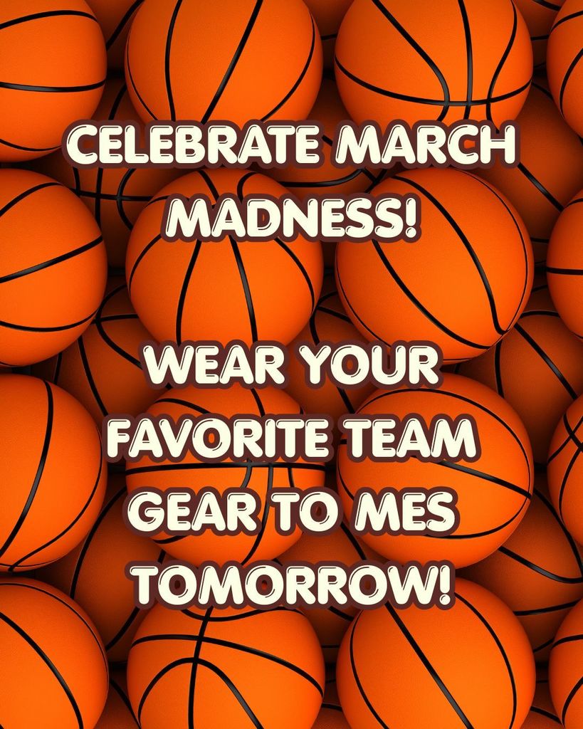 Wear Your Favorite Team Gear Tomorrow!