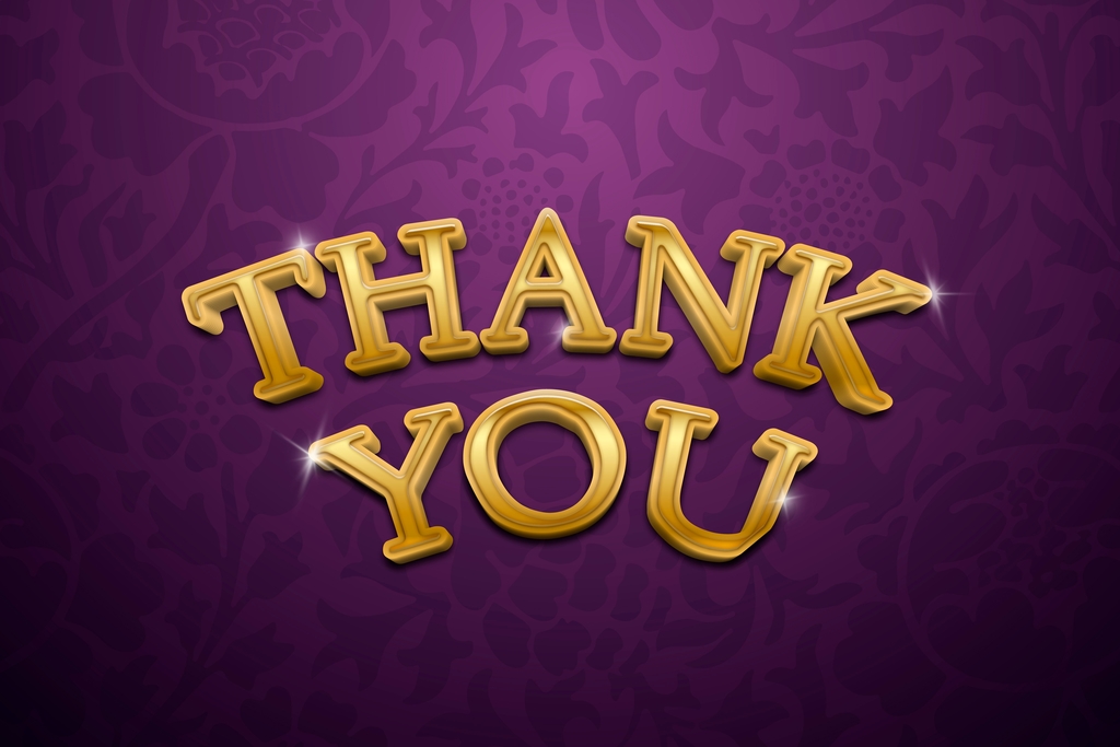 thank-you-3d-text-gold-fancy-typography-illustration