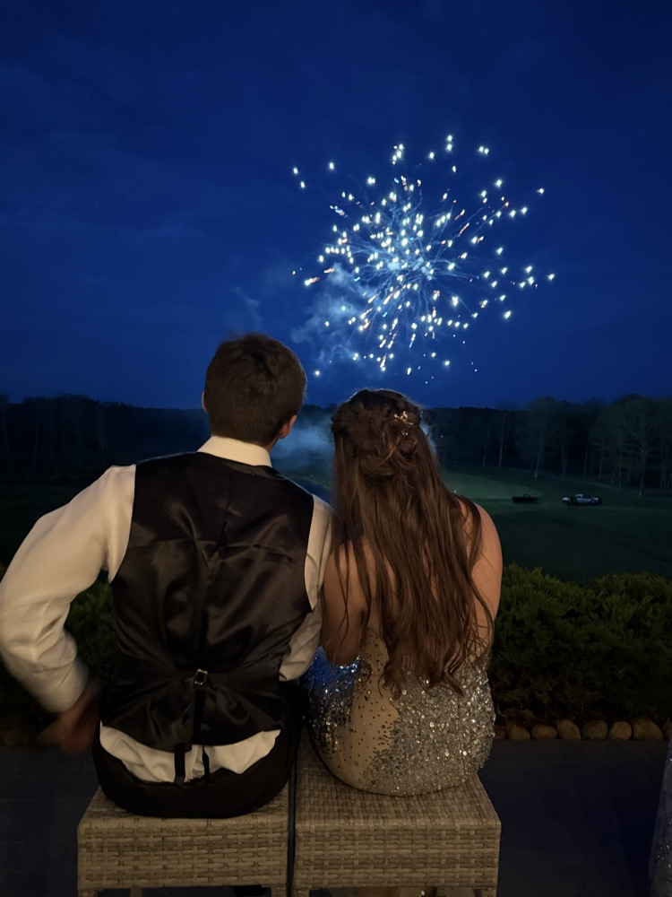 fireworks