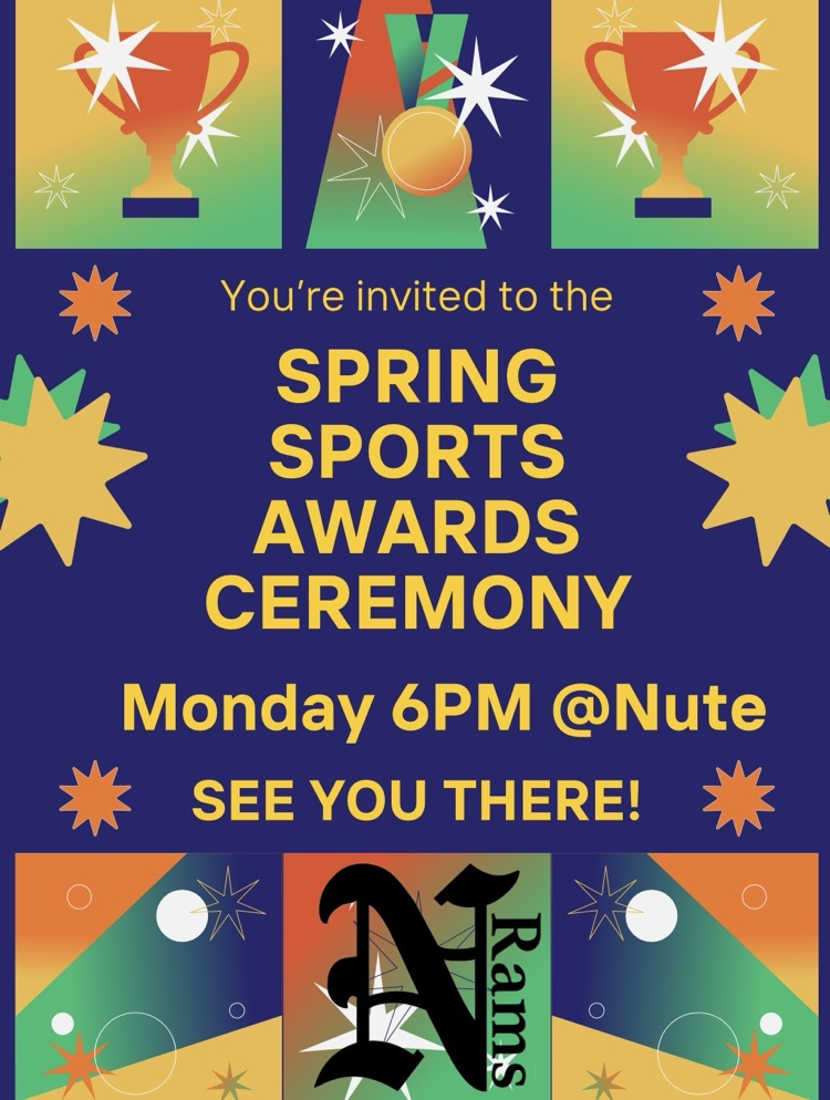 spring sports awards