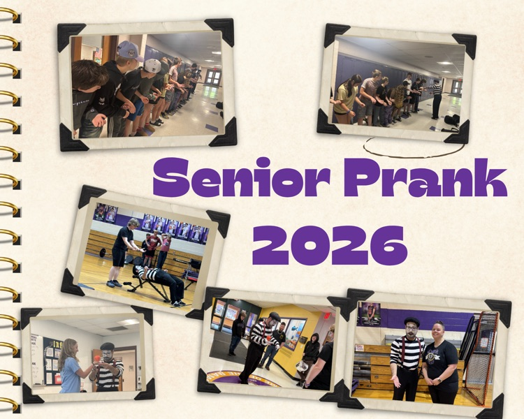 Senior prank