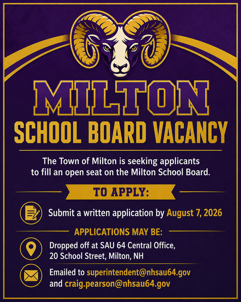 Board Vacancy