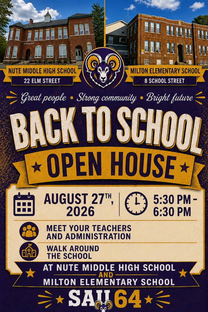 Open House 2026