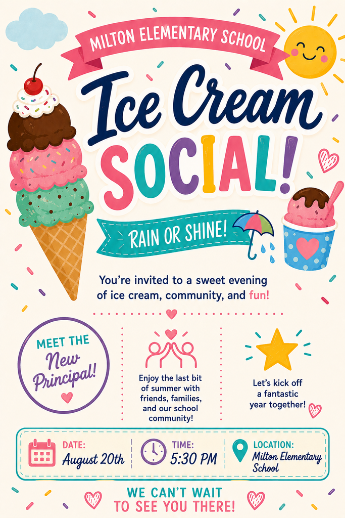 Ice Cream Social