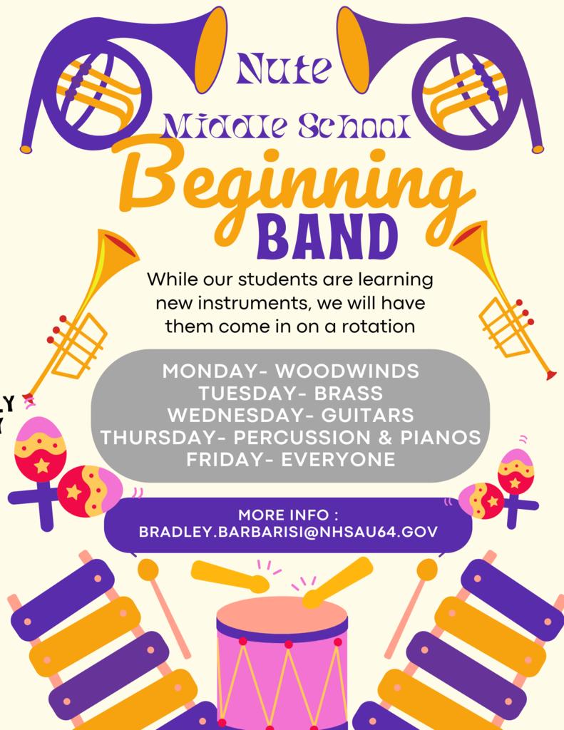 beginning band