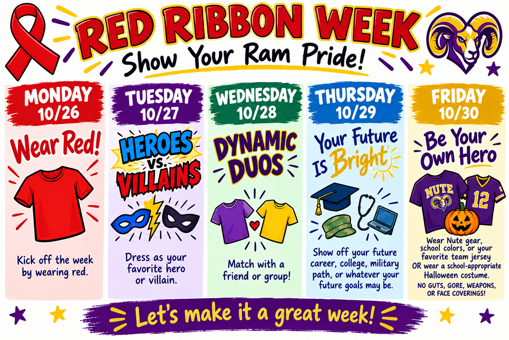 Red Ribbon Week