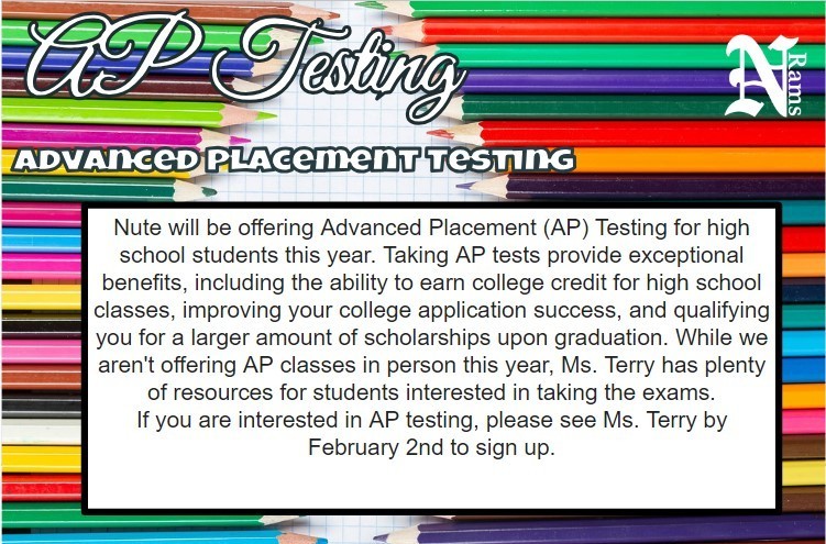 AP Testing