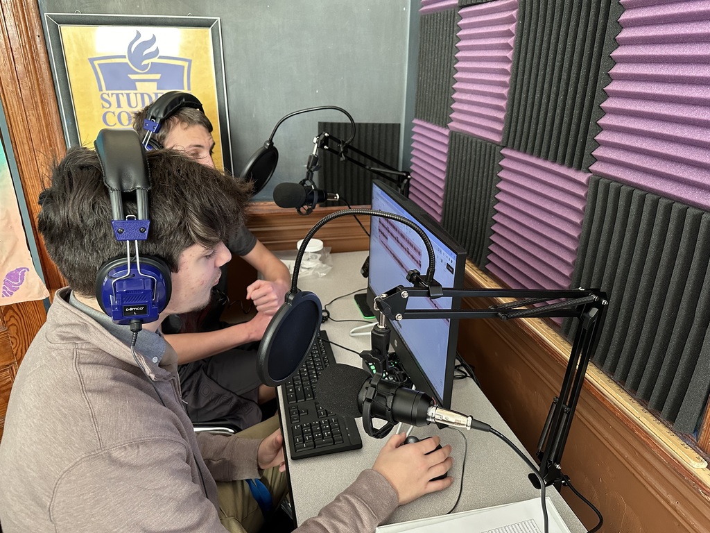 podcasting