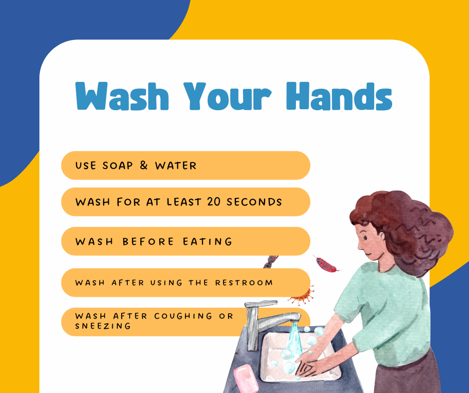 Wash your Hands
