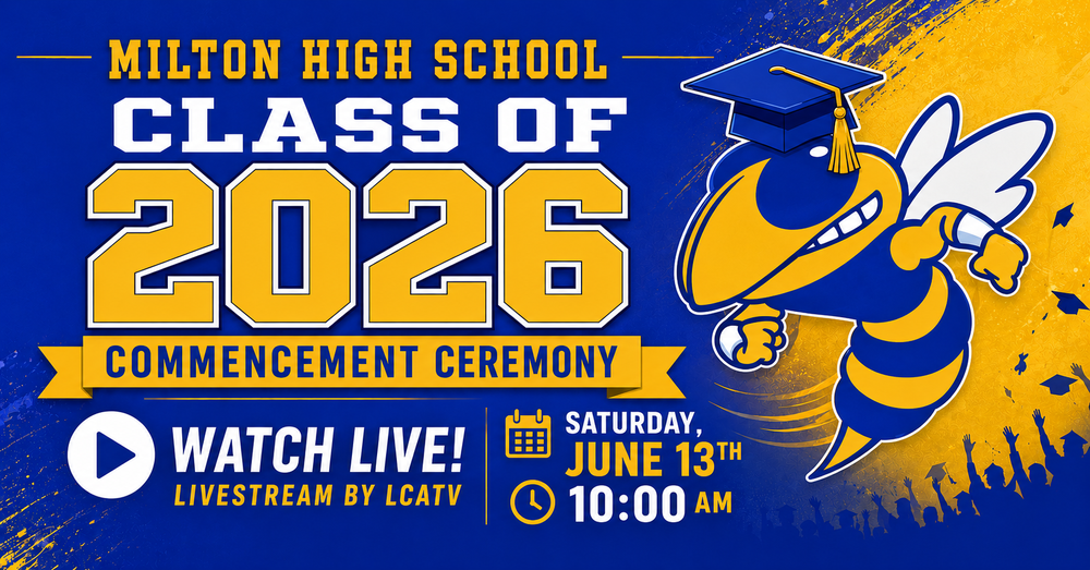 Graduation Livestream