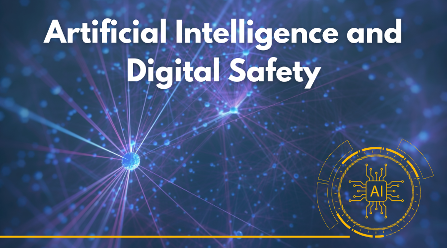 AI & Digital Safety Header IMage
