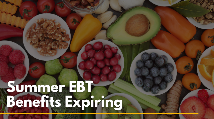 Summer EBT Expiring Image