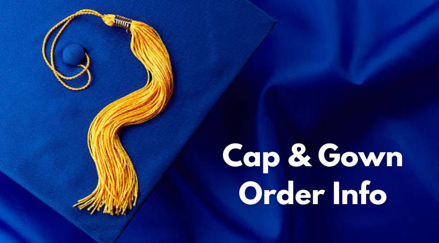 Cap & gown Info
