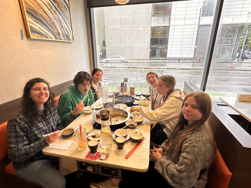 Boston Field Trip 2025