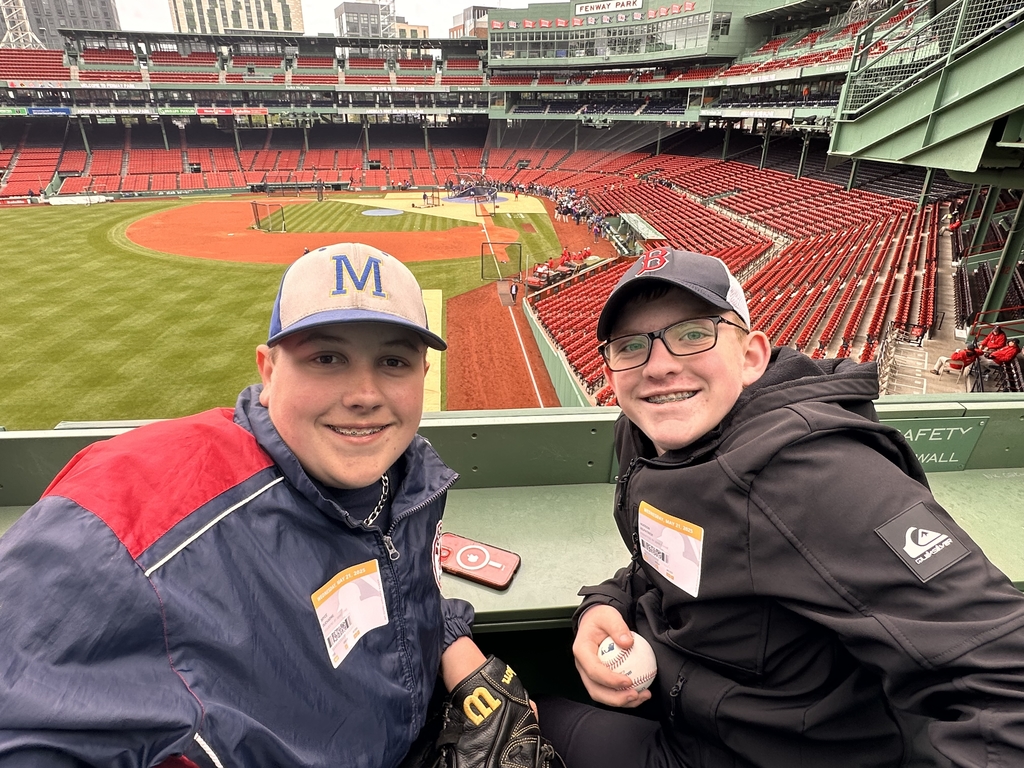 Boston Field Trip 2025