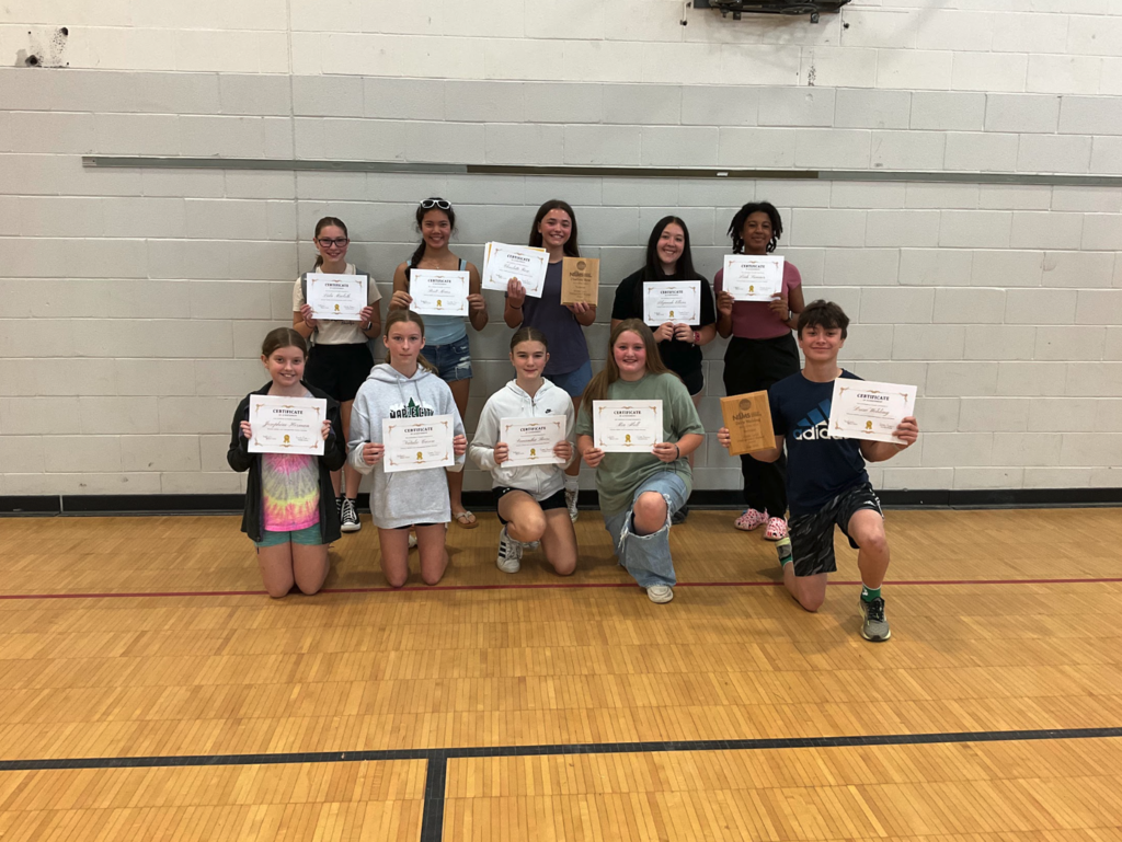 Distinguished Student Awards