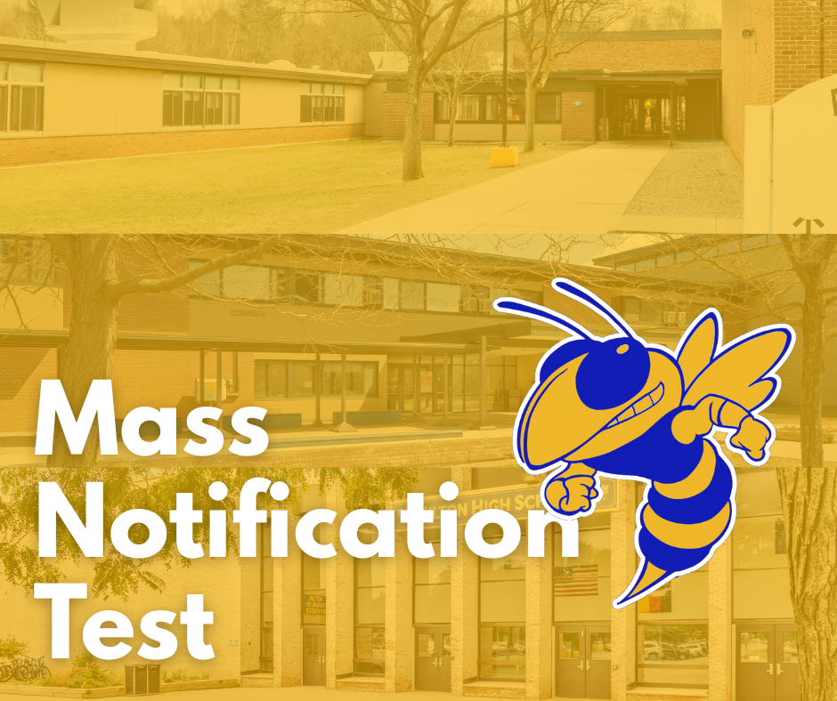 Mass Notification Test