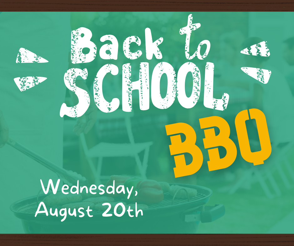 Back to School BBQ