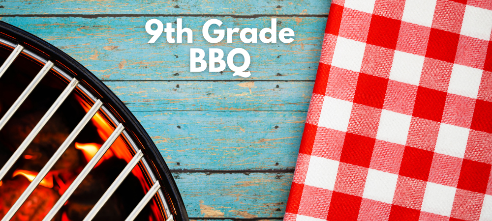 9th Grade BBQ