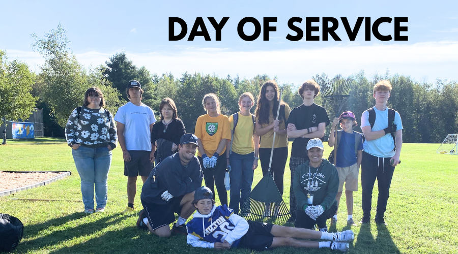 DAY OF SERVICE