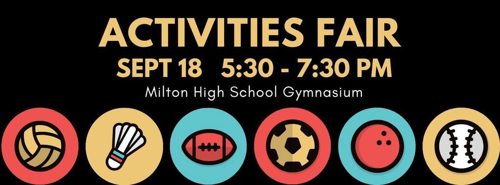 PTA Activities Fair