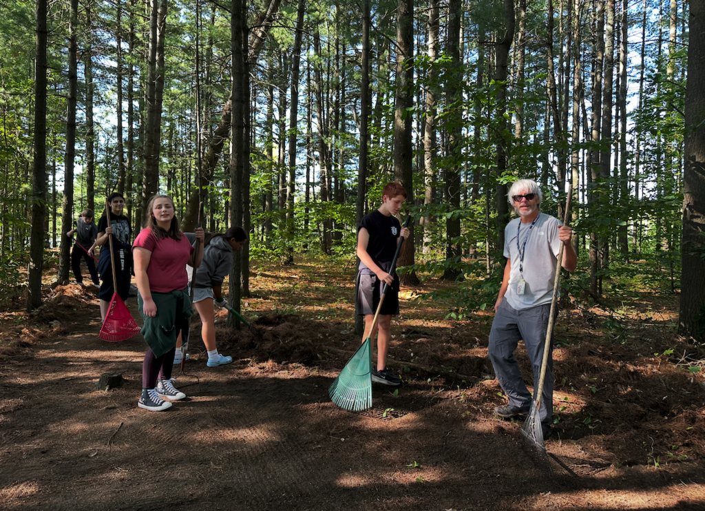 MHS Day of Service