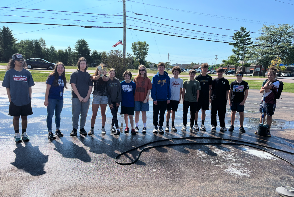 MHS Day of Service