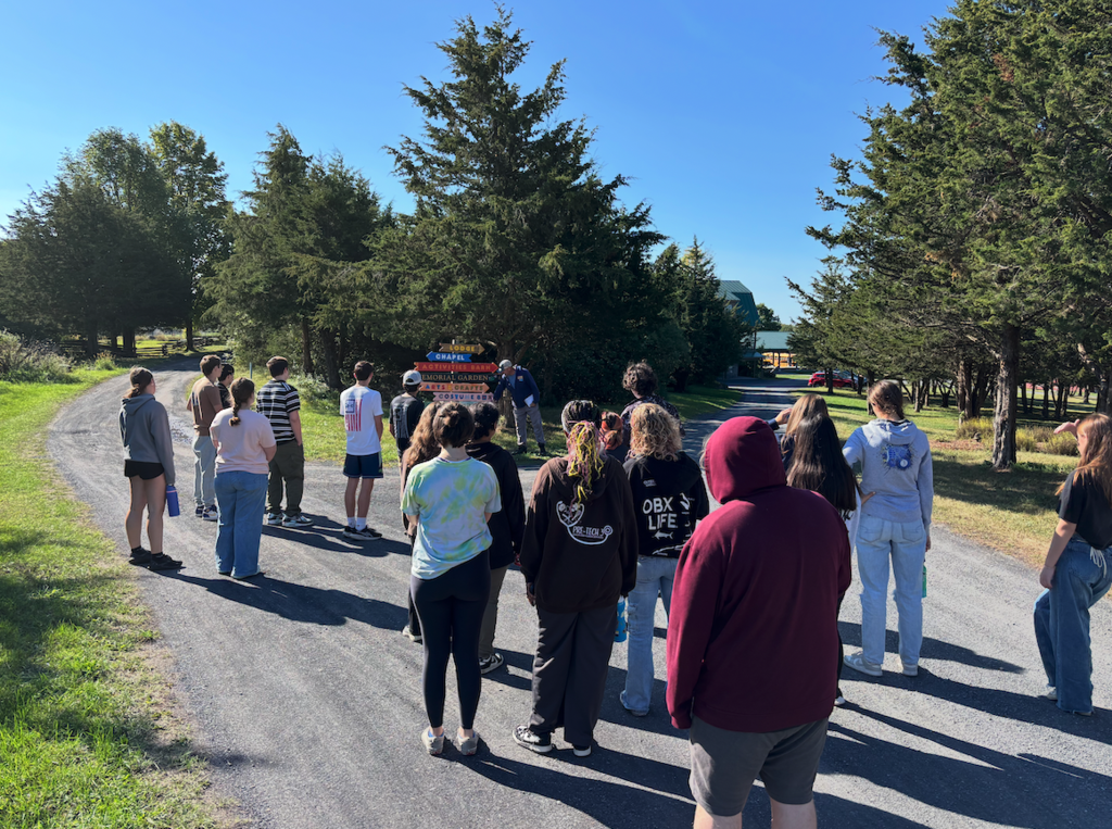 MHS Day of Service