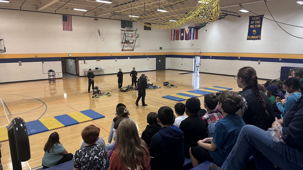 Fire Safety with MFD