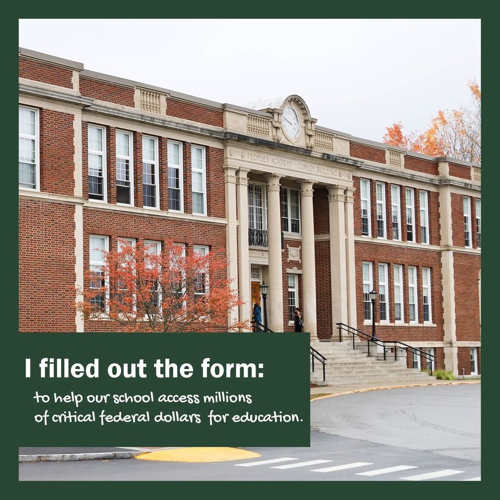 Household Income Form Banner