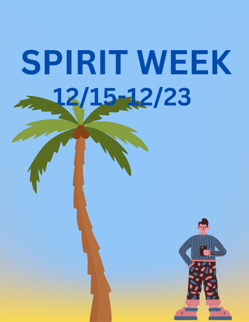 MMS Spirit Week 2025