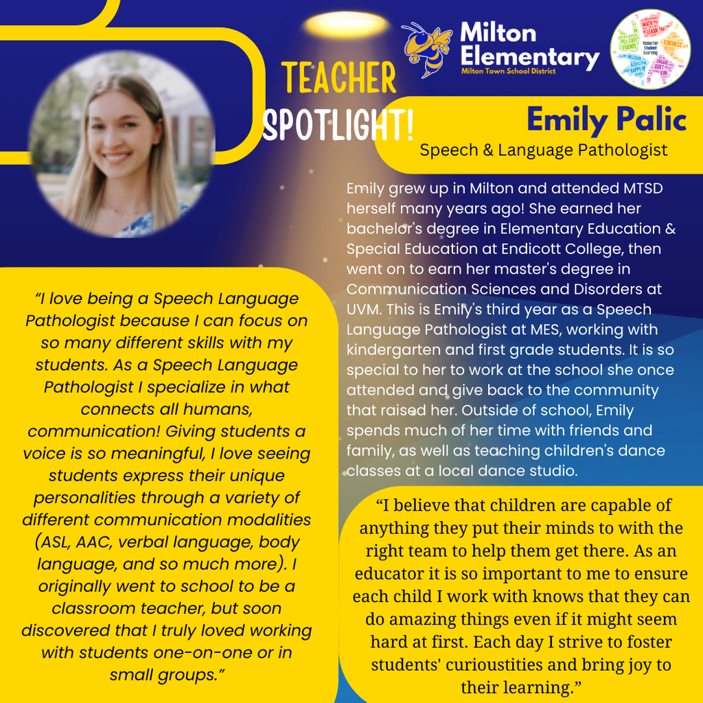 Emily Palic