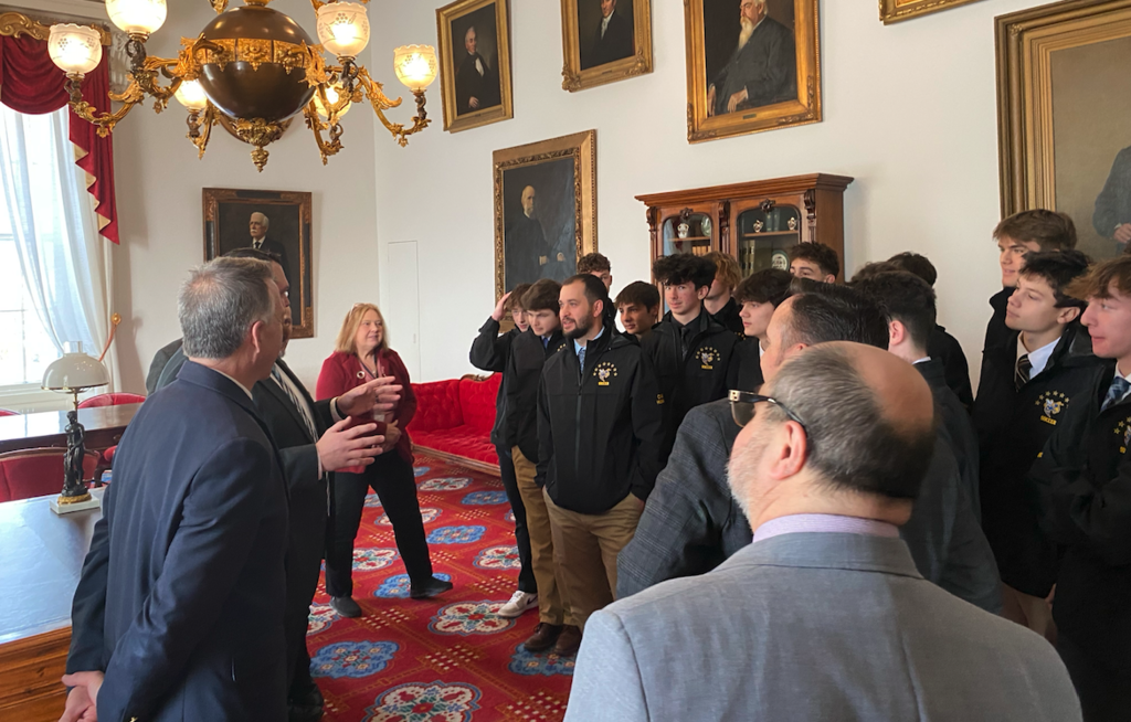 D2 Boys Soccer Champs